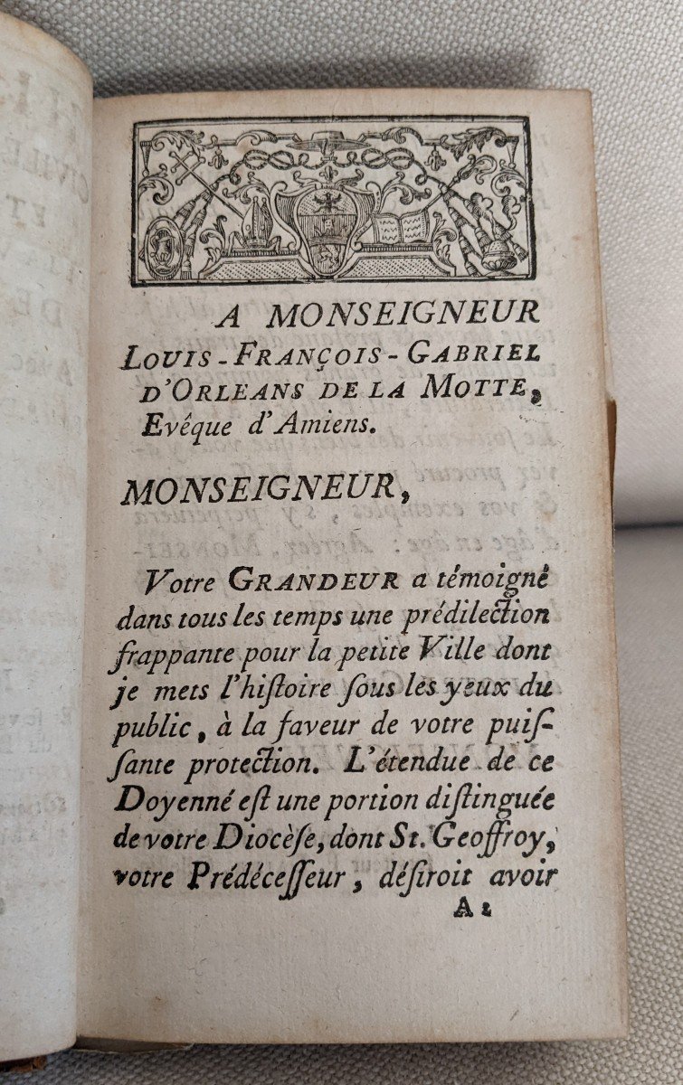 Histoire de Montdidier. 1765-photo-4