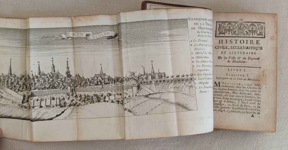 Histoire de Montdidier. 1765-photo-6