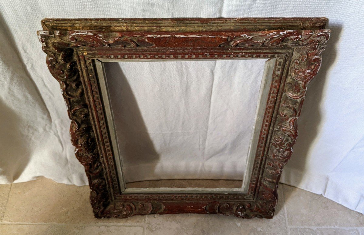 Montparnasse Carved Wooden Frame-photo-1