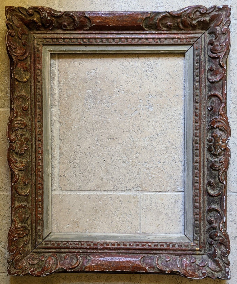 Montparnasse Carved Wooden Frame