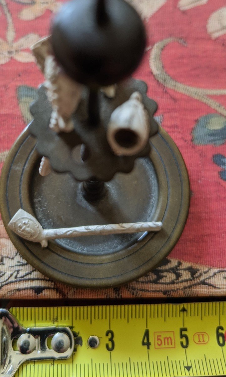 Miniature Pipe Holder-photo-2