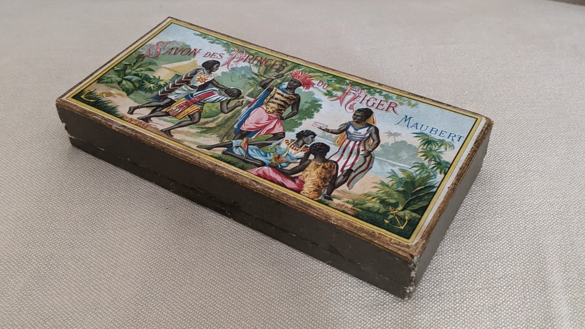 Niger Princes Soap Box-photo-7