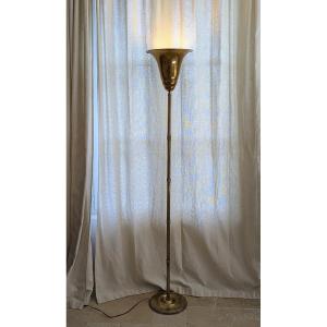 Art Deco Floor Lamp