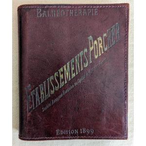 établissements Porcher. Catalogue Illustré 1899