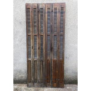 Pair Of 19th Century Shutters