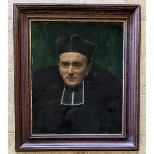 Portrait Of Ecclesiatic