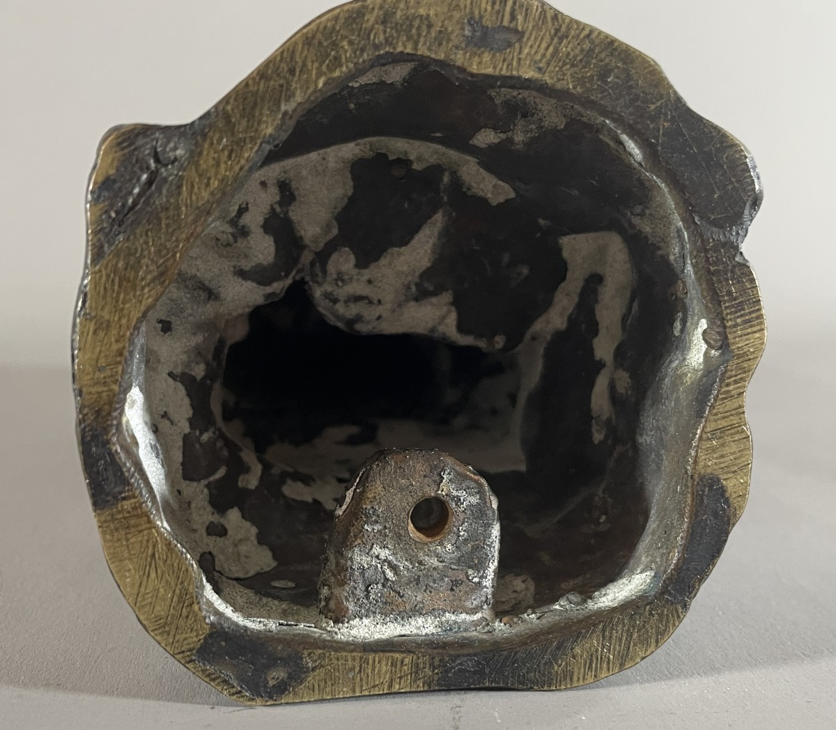 Jean baptiste Carpeaux 1827- 1875 Le trait d'union Bronze fonte C Valsuani -photo-2