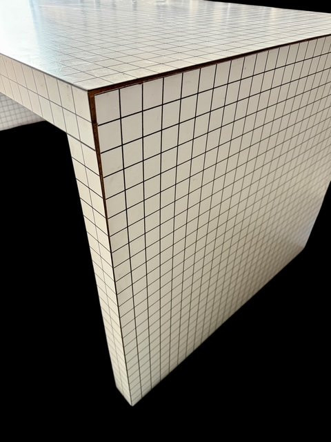 Zanotta Desk Table-photo-4