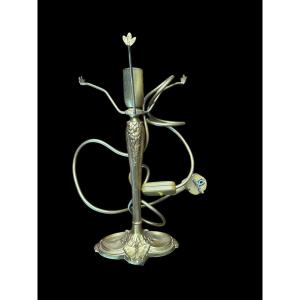 Charles Ranc Table Lamp