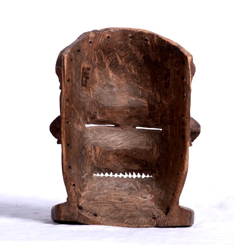 Culture Tchokwé - Angola - Masque Cihongo ( Tshokwe / Chokwe )-photo-4