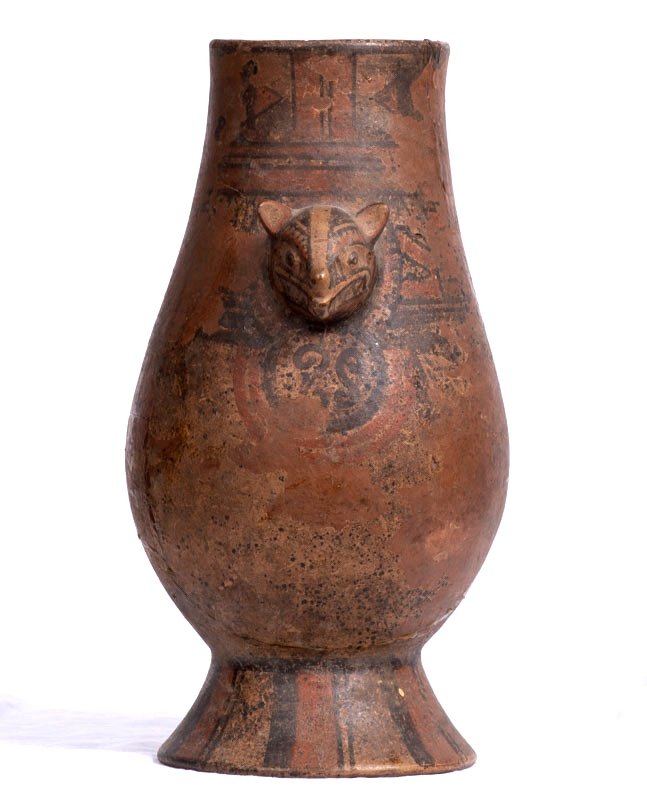 Ometepe Vase, Guanacaste - Costa Rica, Nicaragua Period V - 500 - 1000 A.d.-photo-2