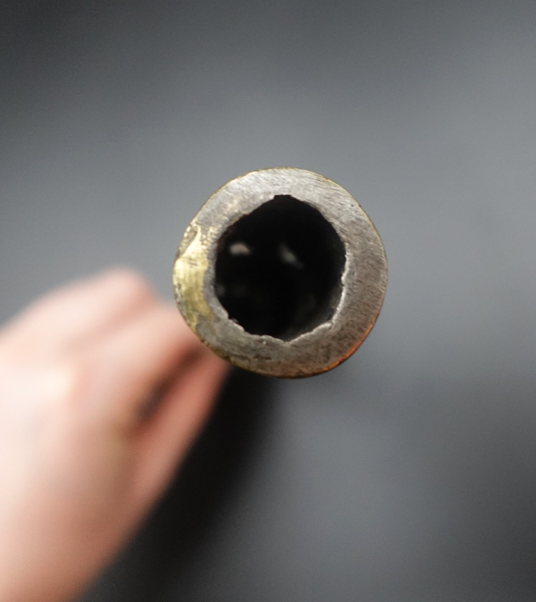 Éthiopie, XIXᵉ siècle - Bâton de prière copte représentant la Vierge à l’Enfant-photo-2