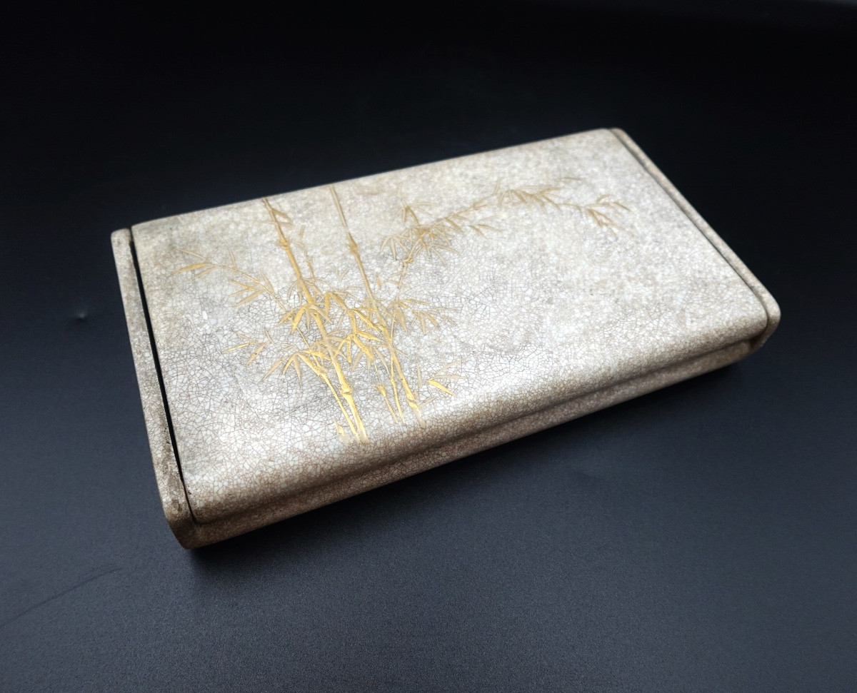 Vietnam, 20th Century - Lacquer Box From Thanh Ley