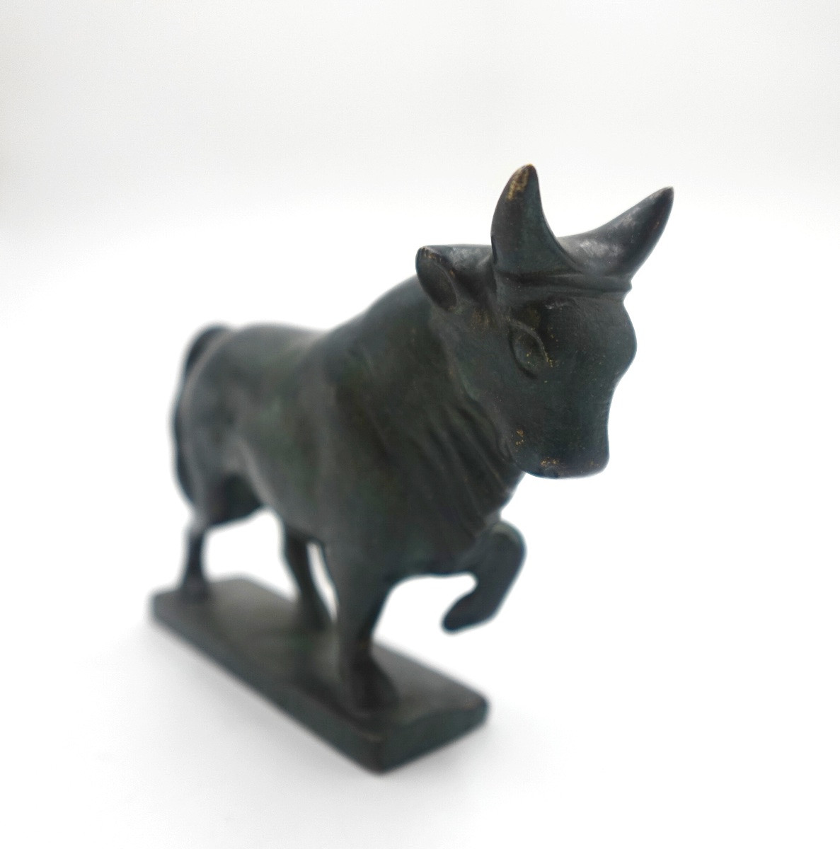 20th Century School - Bronze Bull-photo-3