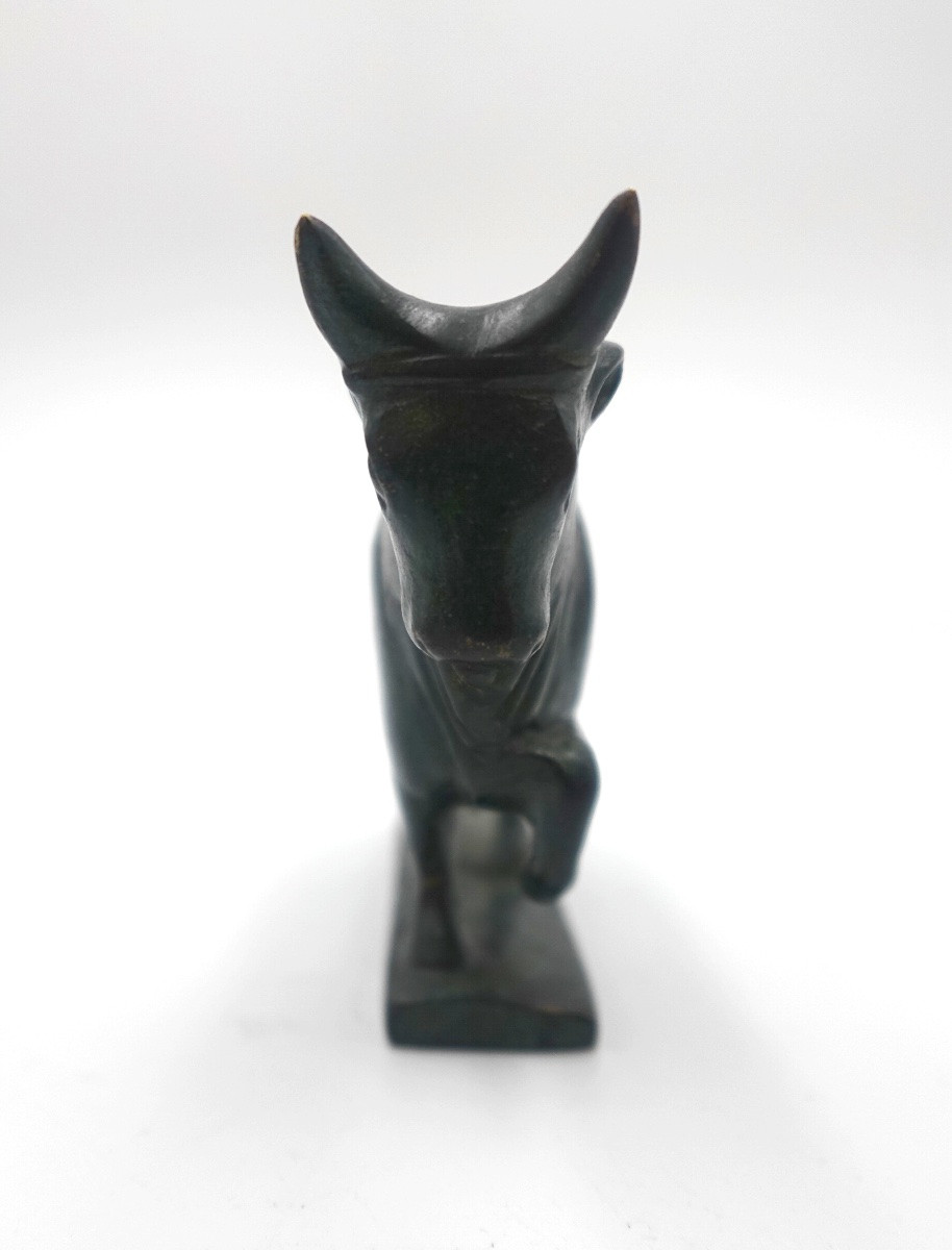 20th Century School - Bronze Bull-photo-4