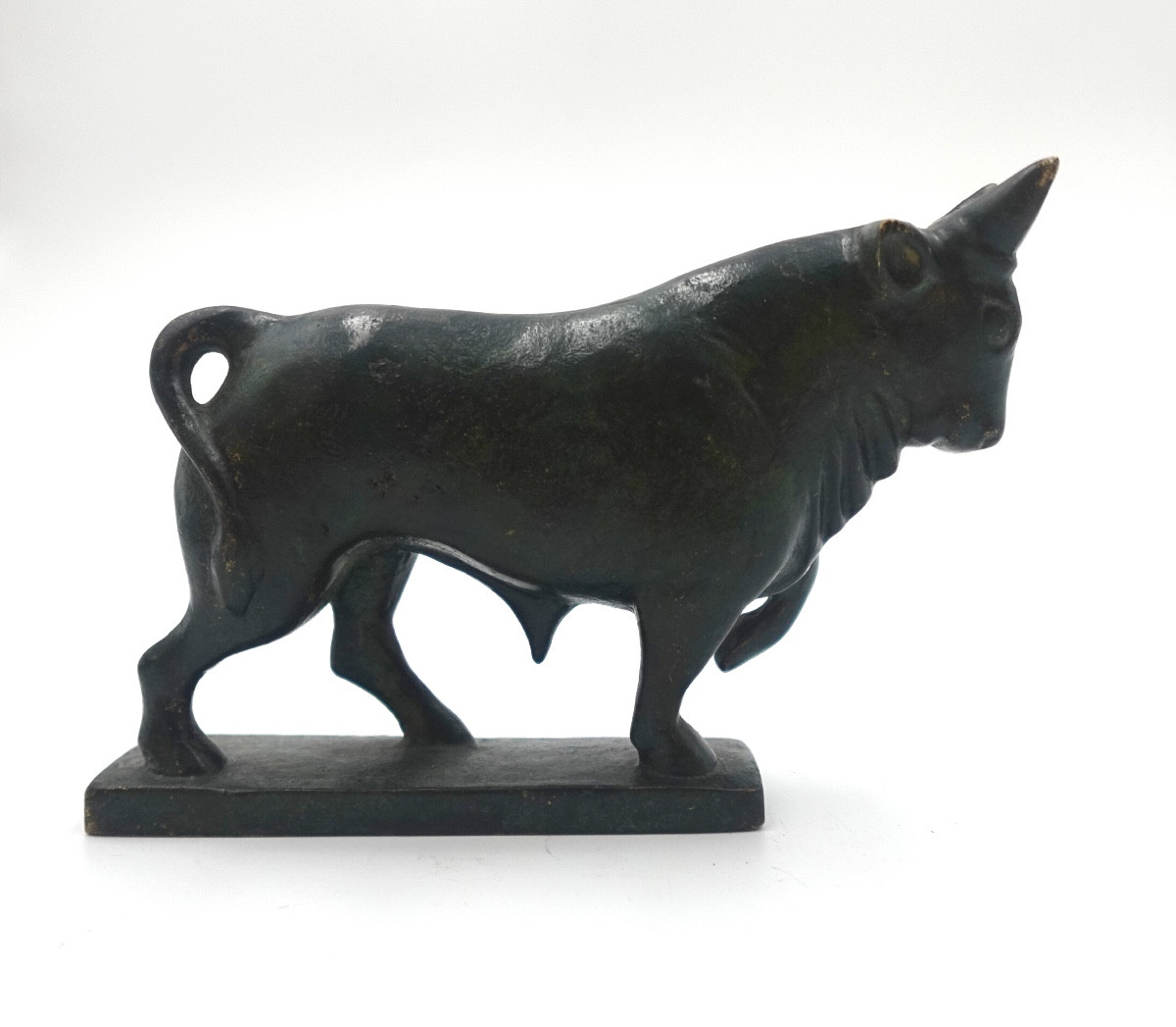 20th Century School - Bronze Bull