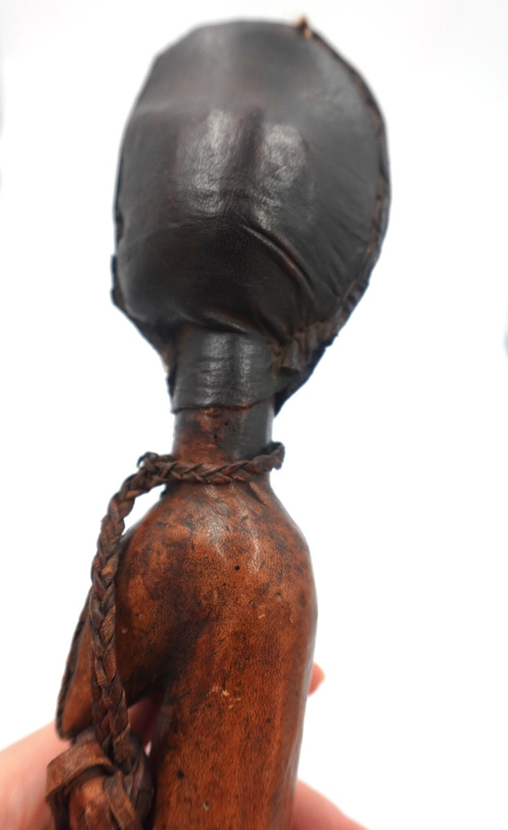 Burkina Faso, 20th Century - Mossi Doll-photo-4