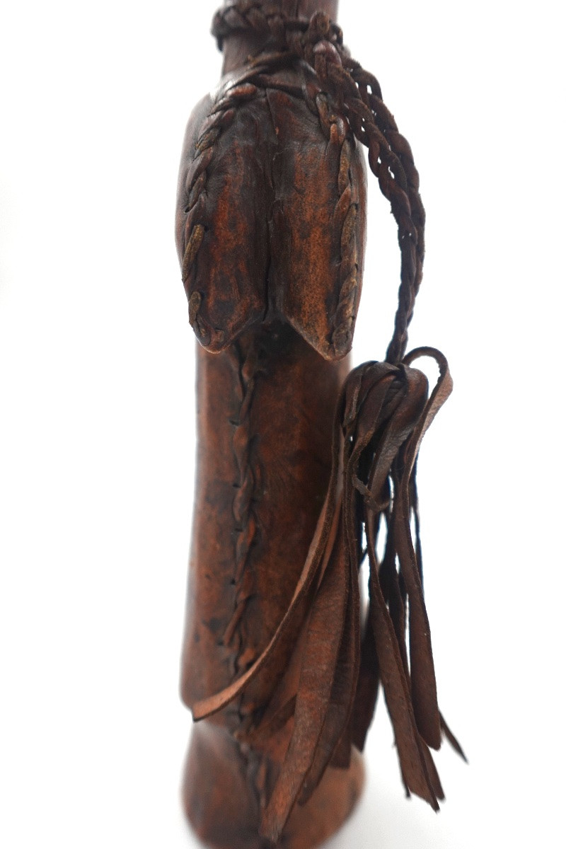 Burkina Faso, 20th Century - Mossi Doll-photo-1
