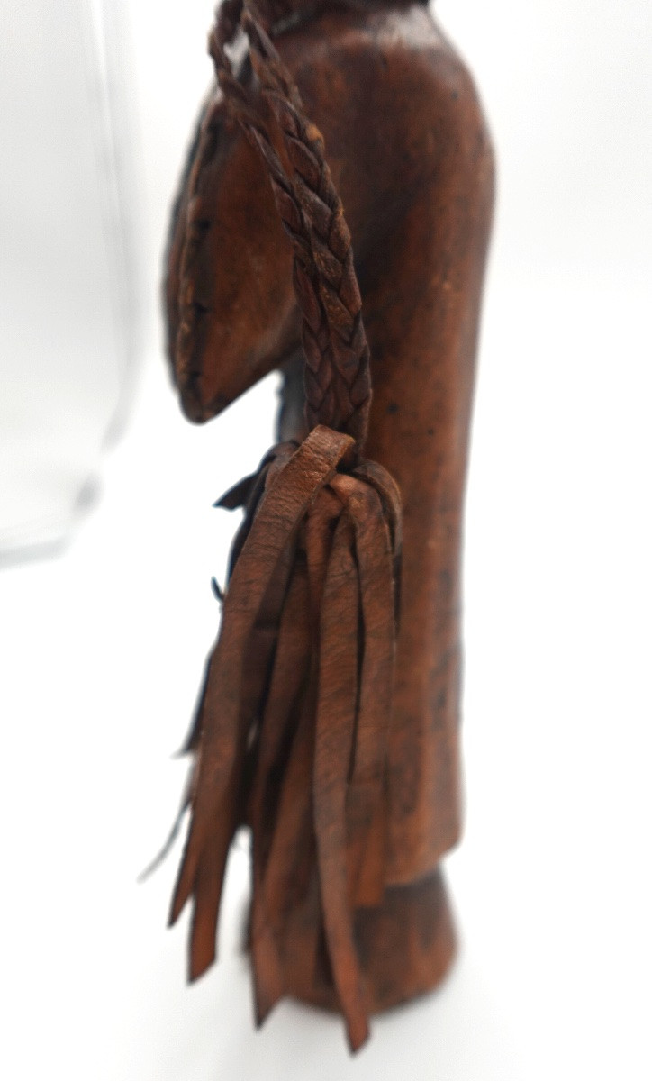 Burkina Faso, 20th Century - Mossi Doll-photo-7