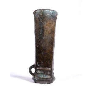Early Hallstatt, Armorican Type, C. 1000 Bc - Socketed Votive Axe