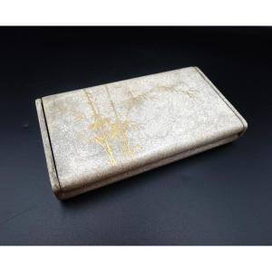Vietnam, 20ème siècle - Coffret en laque de Thanh Ley