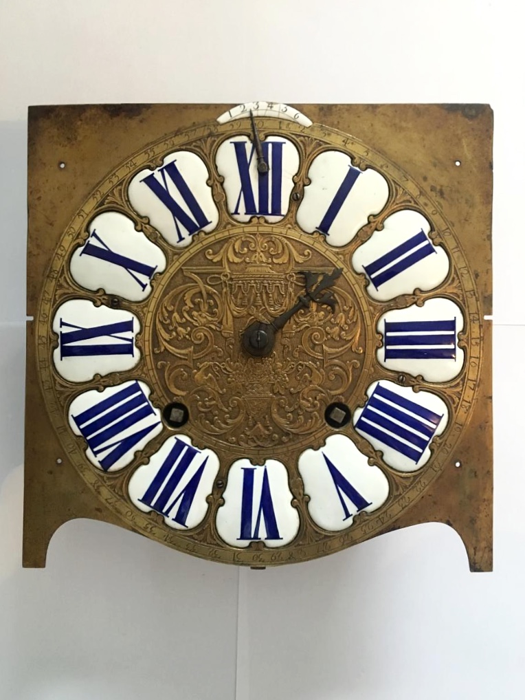 Cartel Movement Signed Gilles Martinot