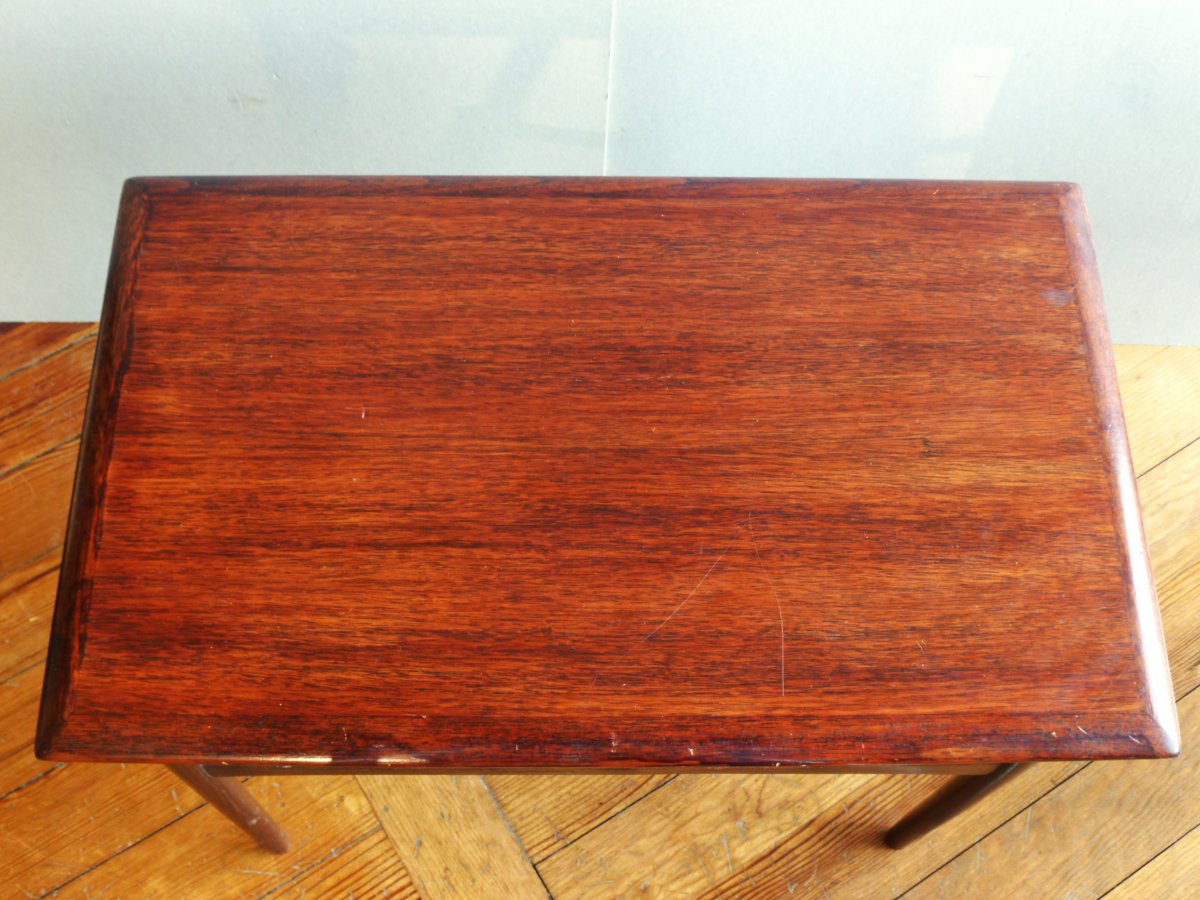 Vintage Danish Nesting Tables From Dyrlund, 1960s, Set Of 3-photo-4