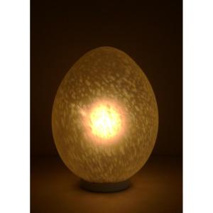 Egg Lamp, Vianne Glassworks, 1970s/80s