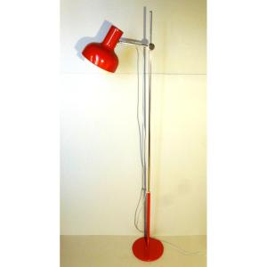 Floor Lamp By Josef Hurka For Napako, Former Czechoslovakia, 1960s