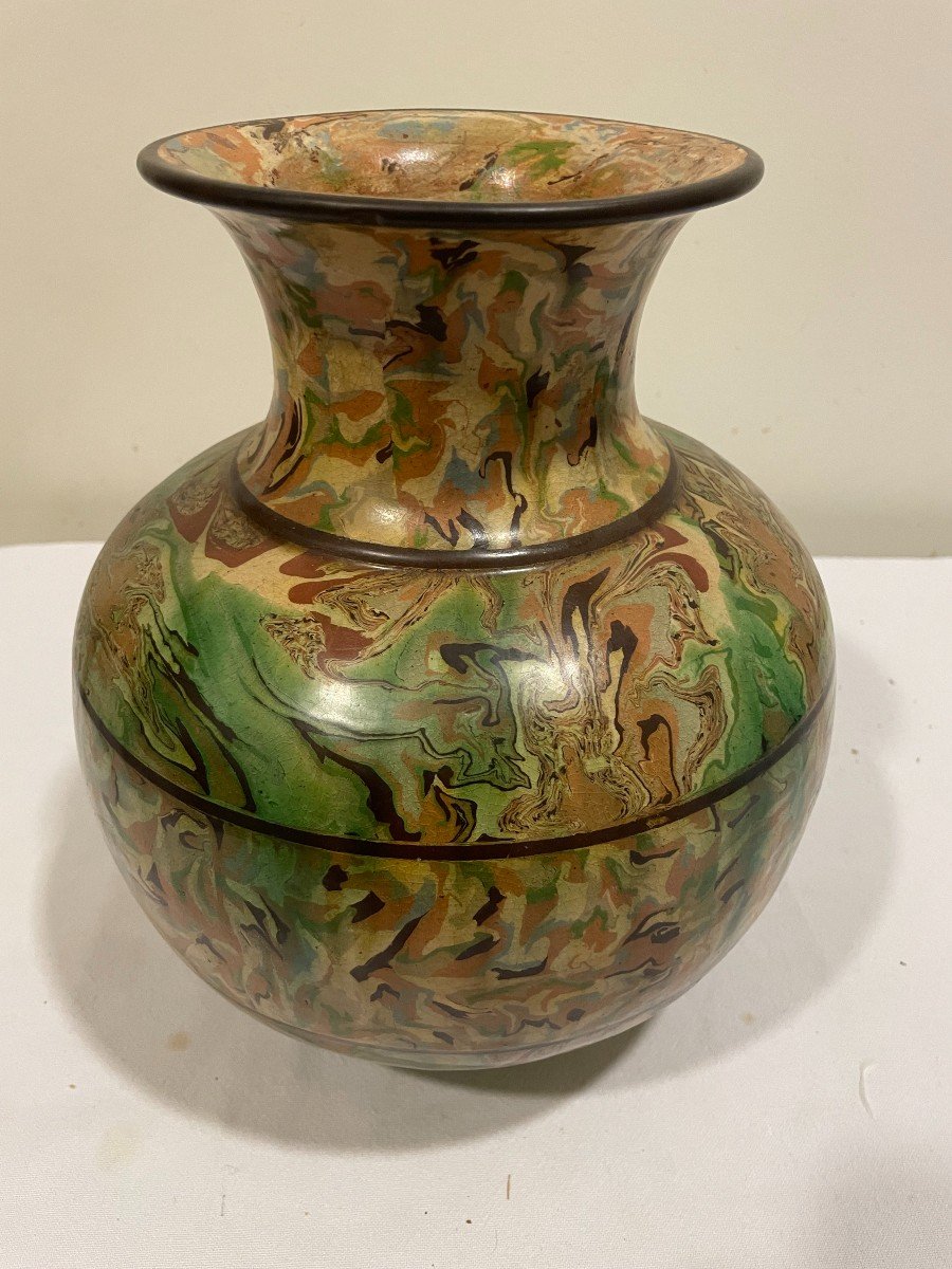 Pichon Uzés Vase 1900-photo-2