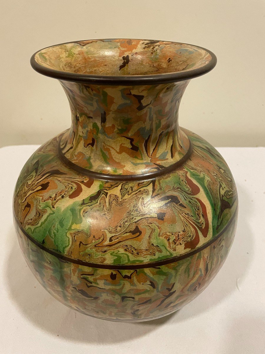 Pichon Uzés Vase 1900-photo-3