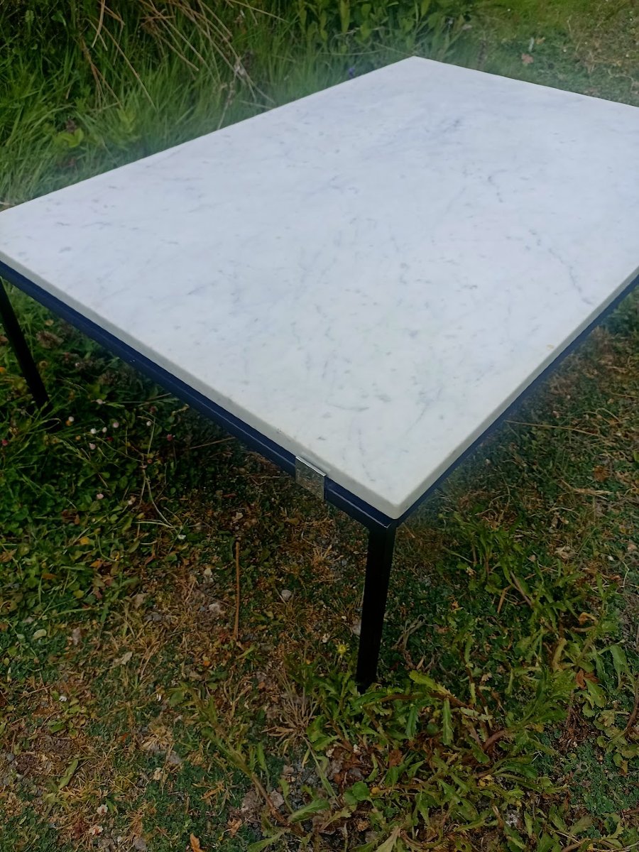 Coffee Table By Alain Richard -photo-3
