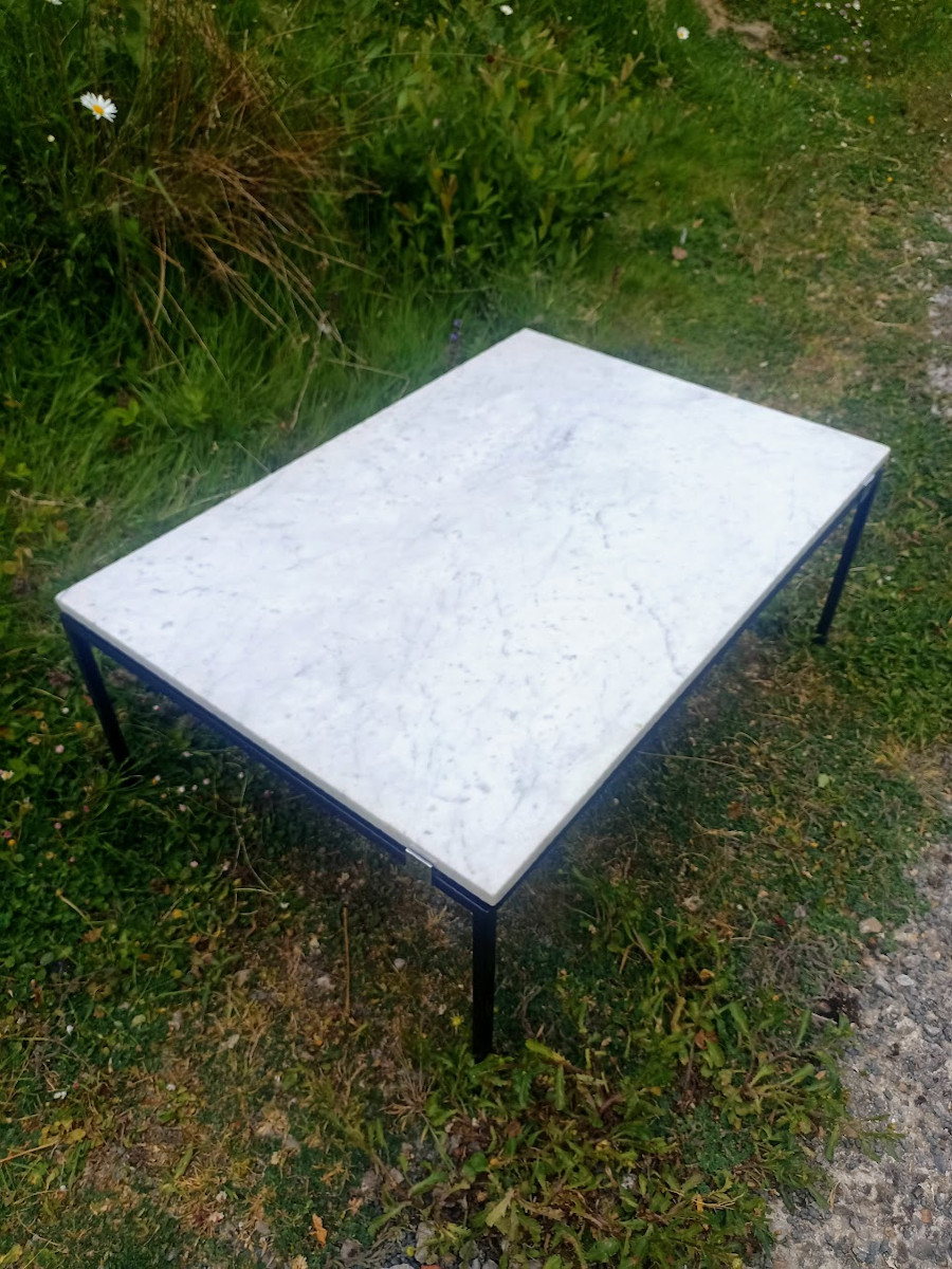 Coffee Table By Alain Richard -photo-4