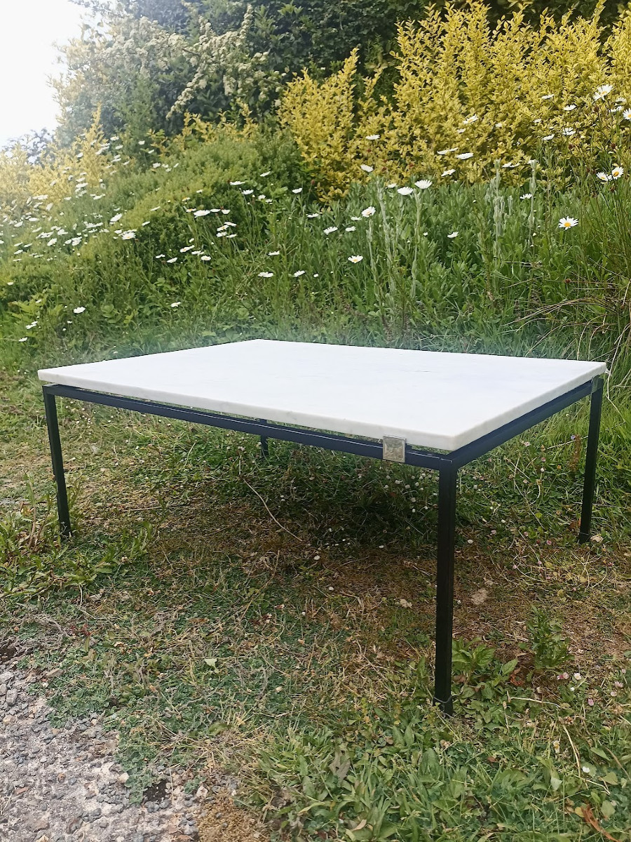 Coffee Table By Alain Richard 