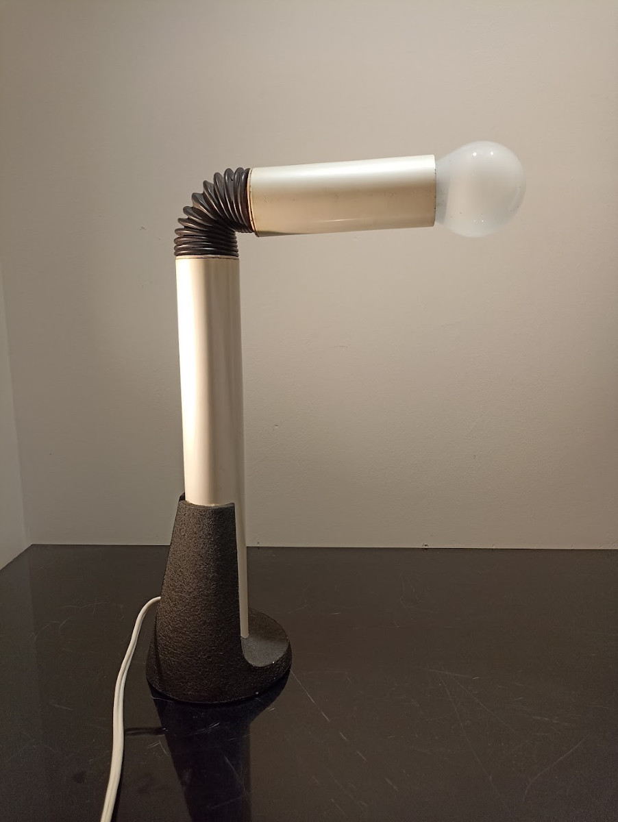 60s Lamp By Danilo Aroldi/stilnovo 