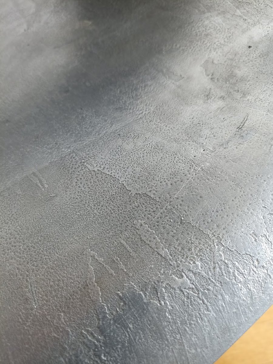 Chaise Tulipe de Pierre Guariche -photo-4