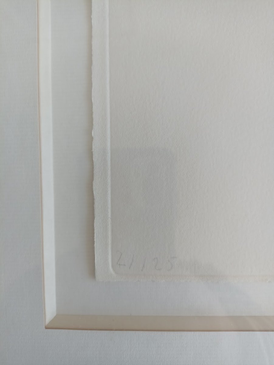 Eau Forte de Jean Charles Blais -photo-2