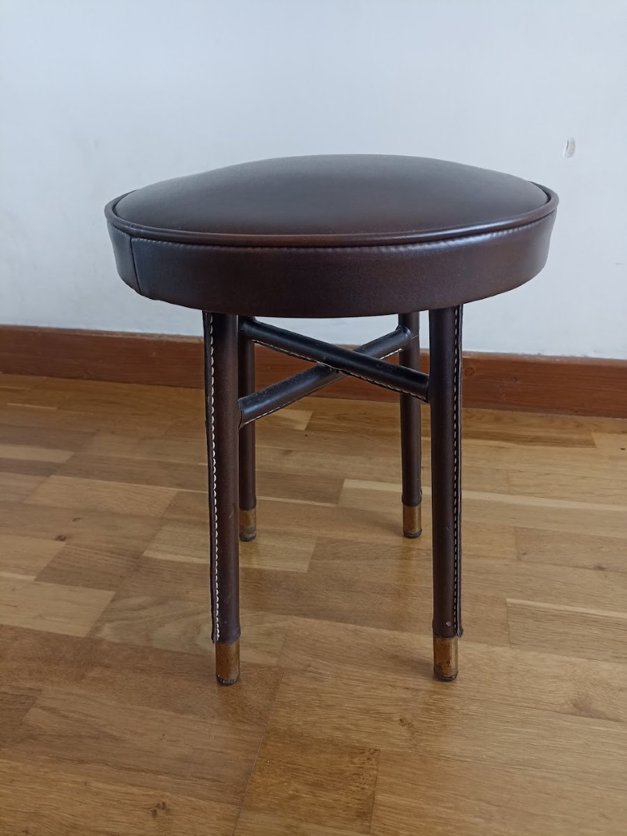 tabouret jacques Quinet -photo-2