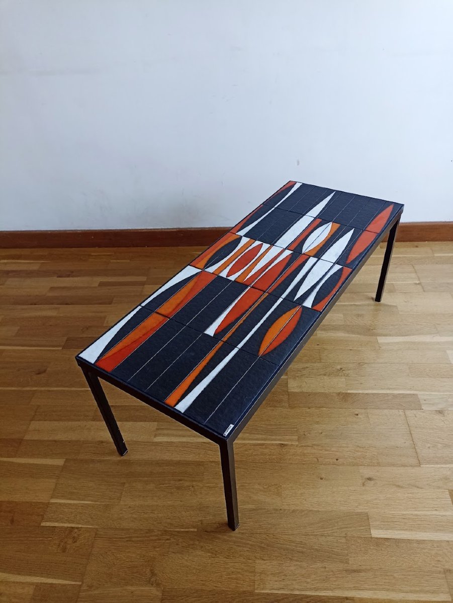 Table navette Roger Capron -photo-2