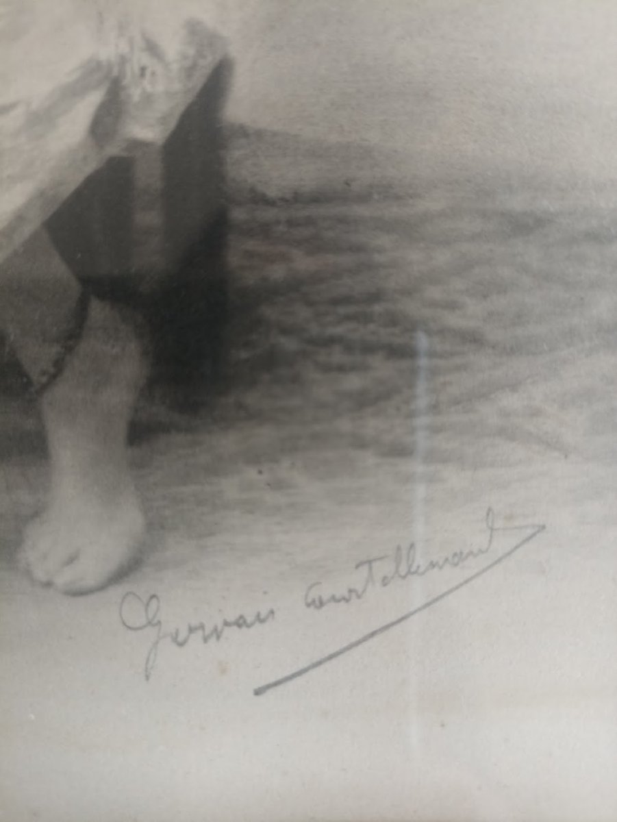 Jules gervais courtellemont , photographie ancienne -photo-3