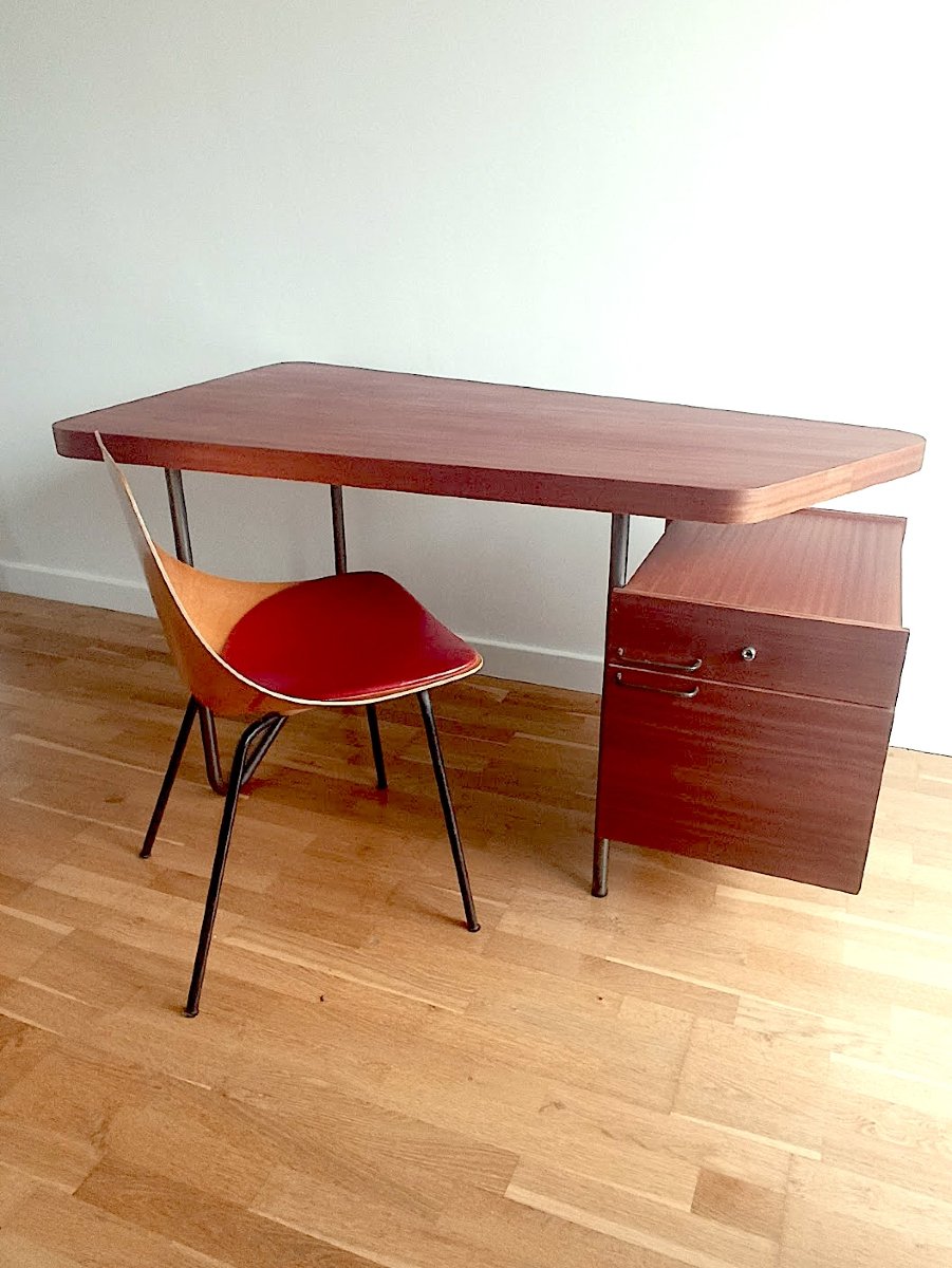 Bureau années 50 de Georges Frydman 
