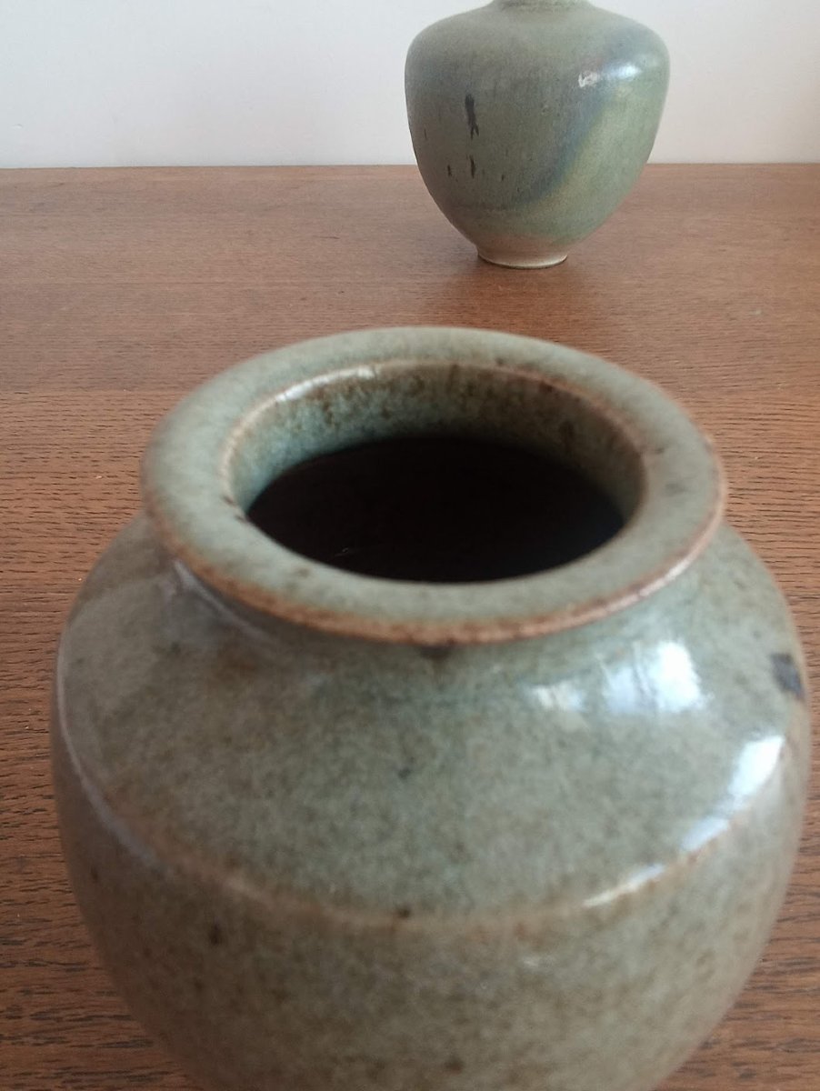 Ceramic Vases By Jean Teulières-photo-2
