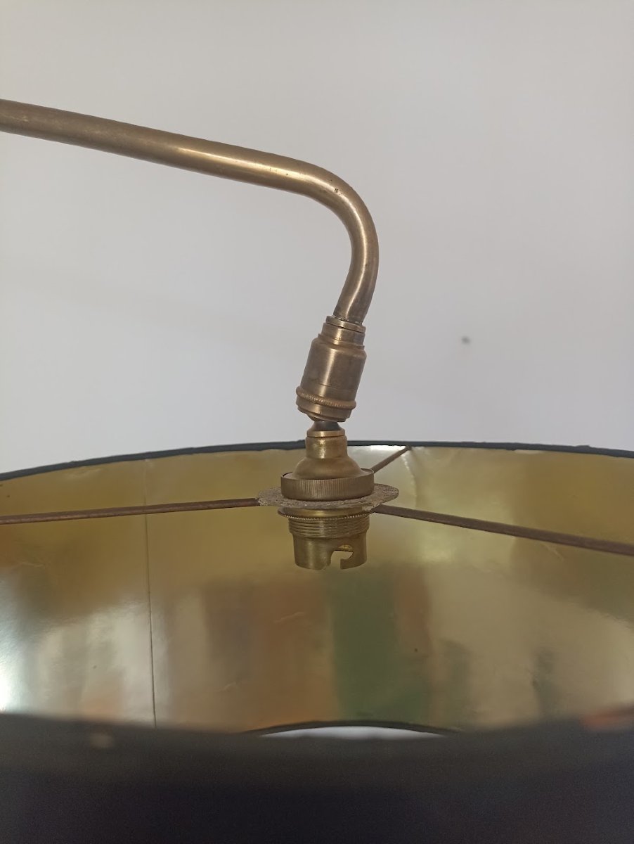 Grande applique articulée des années 50 -photo-4