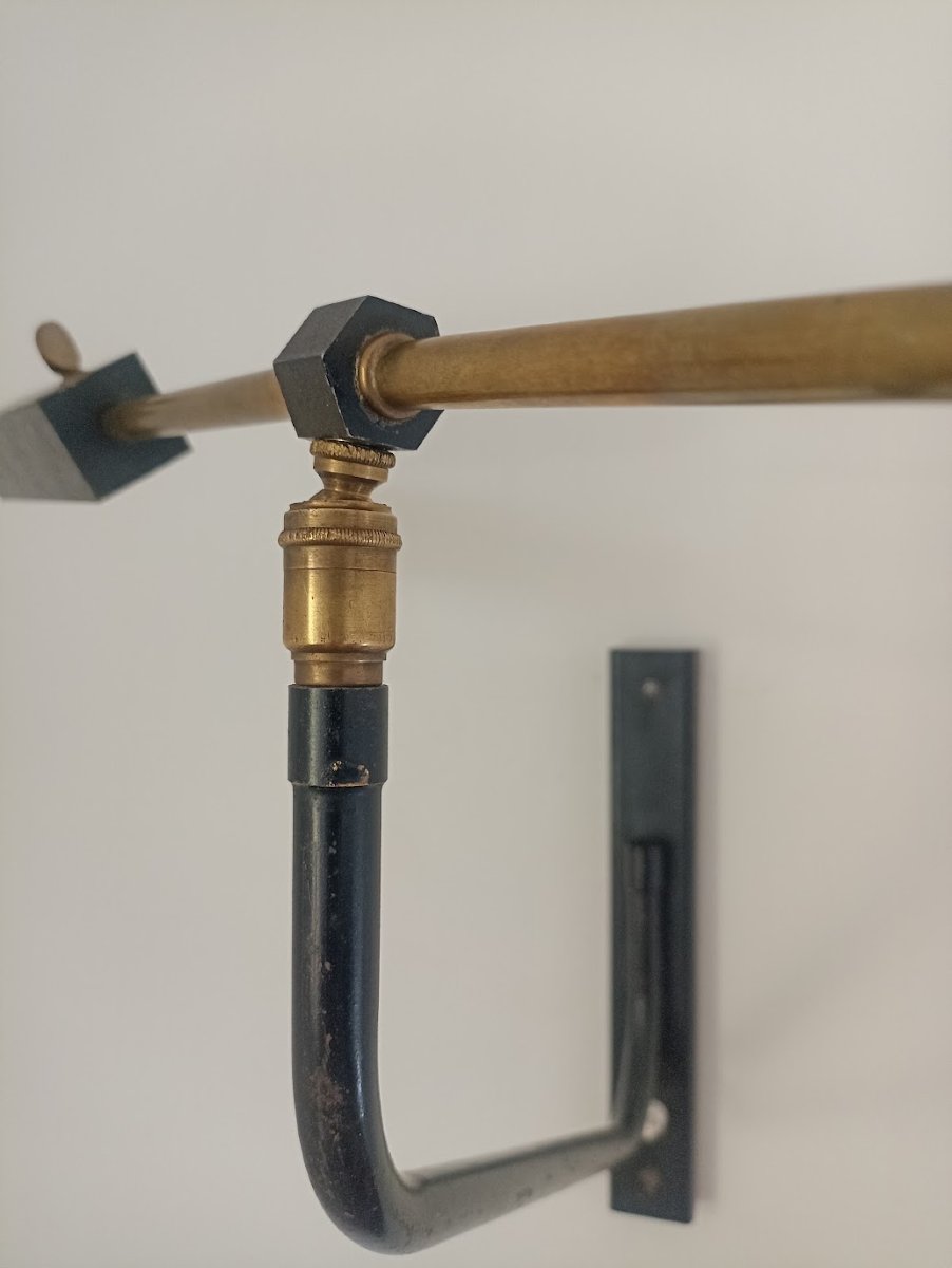 Grande applique articulée des années 50 -photo-1