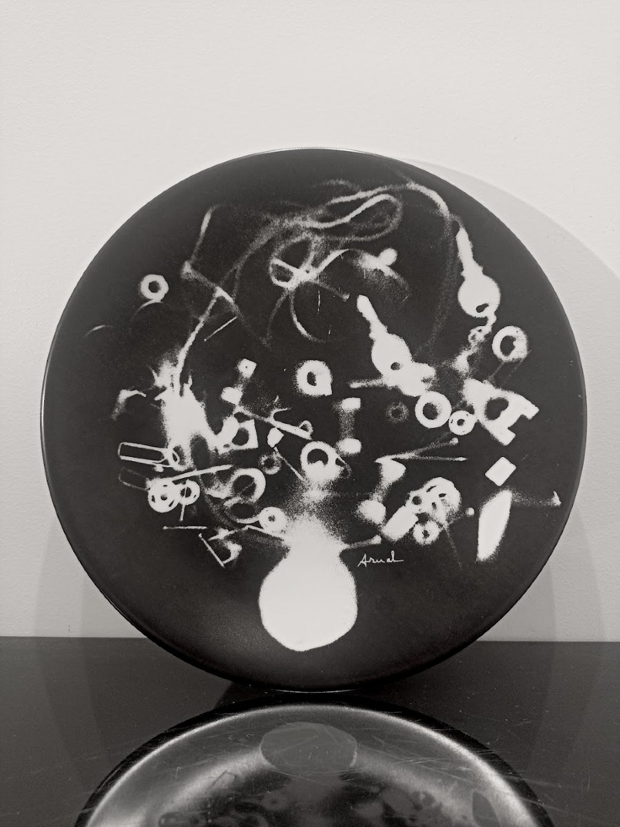 François Arnal's Trash Plate 