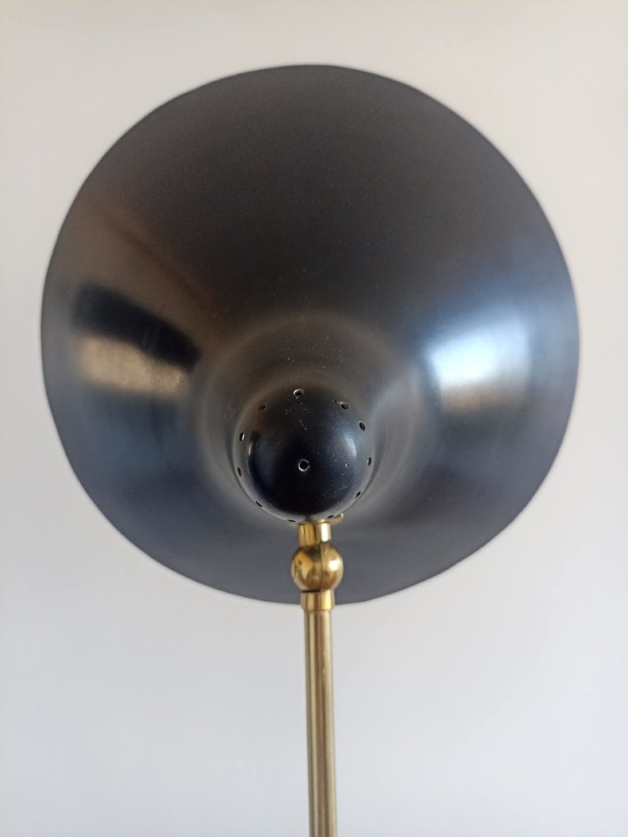 Desk Lamp By Svend Aage Holm Sørensen, 1950s-photo-1