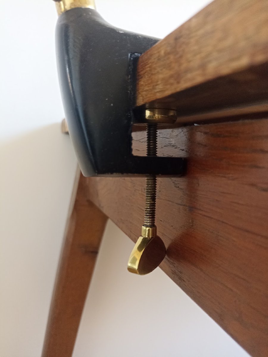 Desk Lamp By Svend Aage Holm Sørensen, 1950s-photo-4