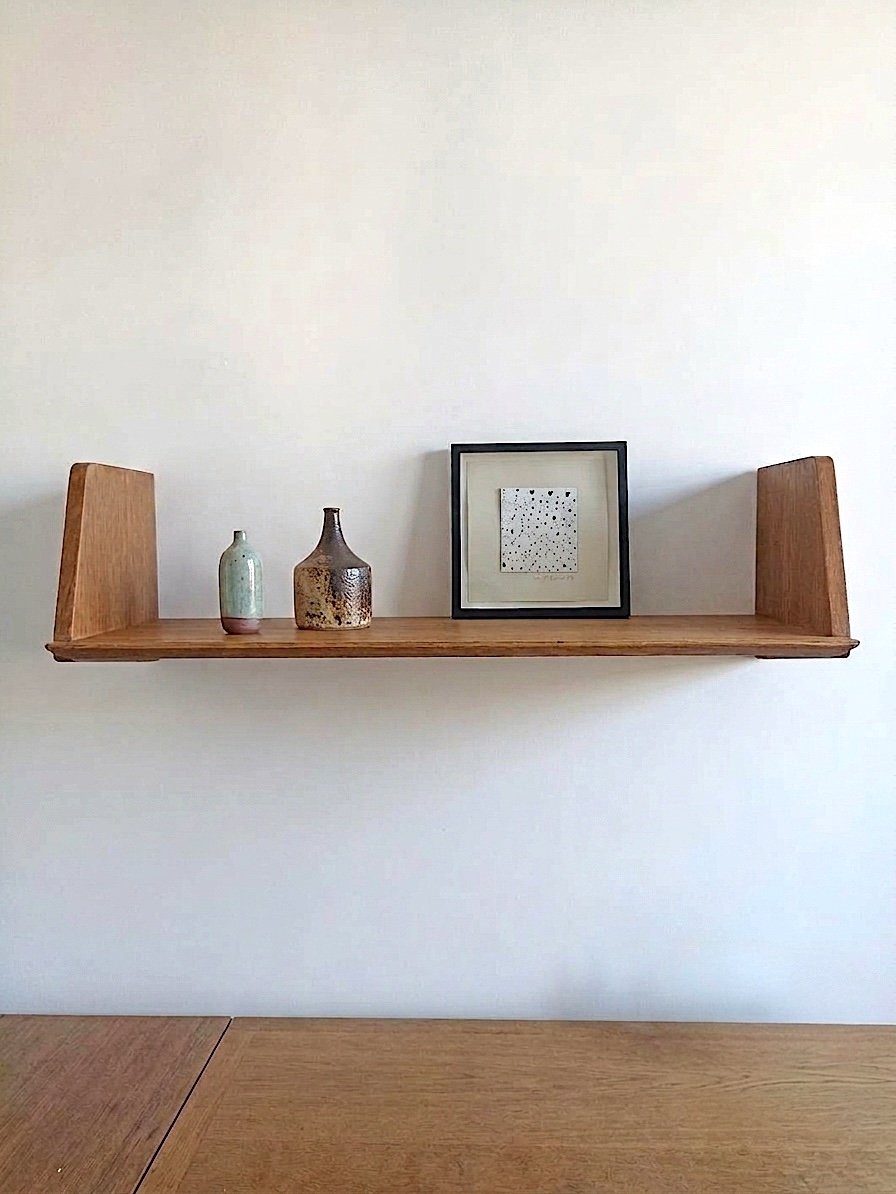 etagere de Marcel Gascoin, années 50 