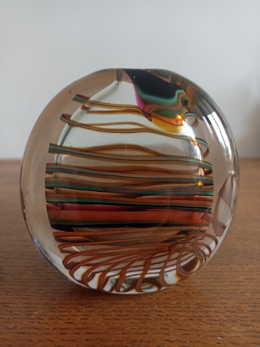 vase soliflore de claude Morin -photo-3