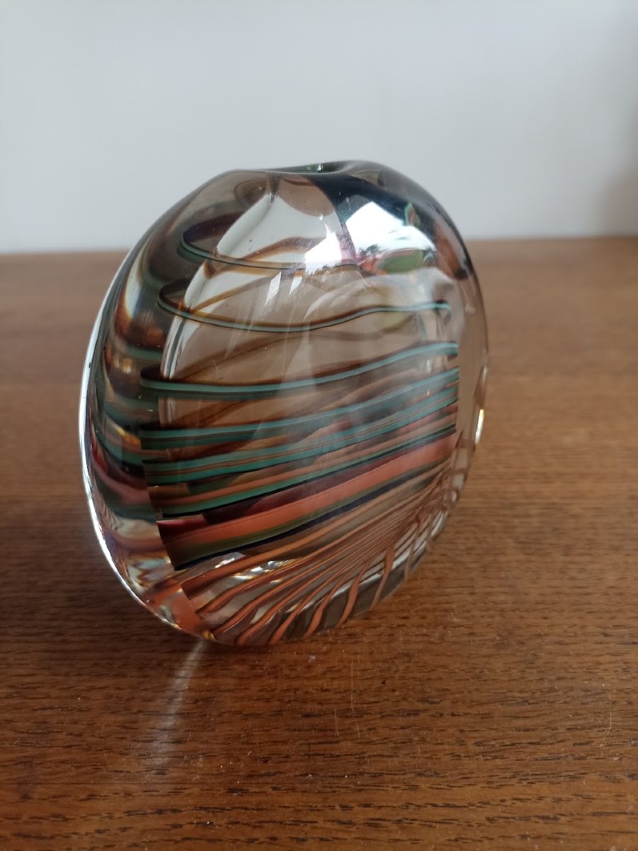 vase soliflore de claude Morin -photo-4